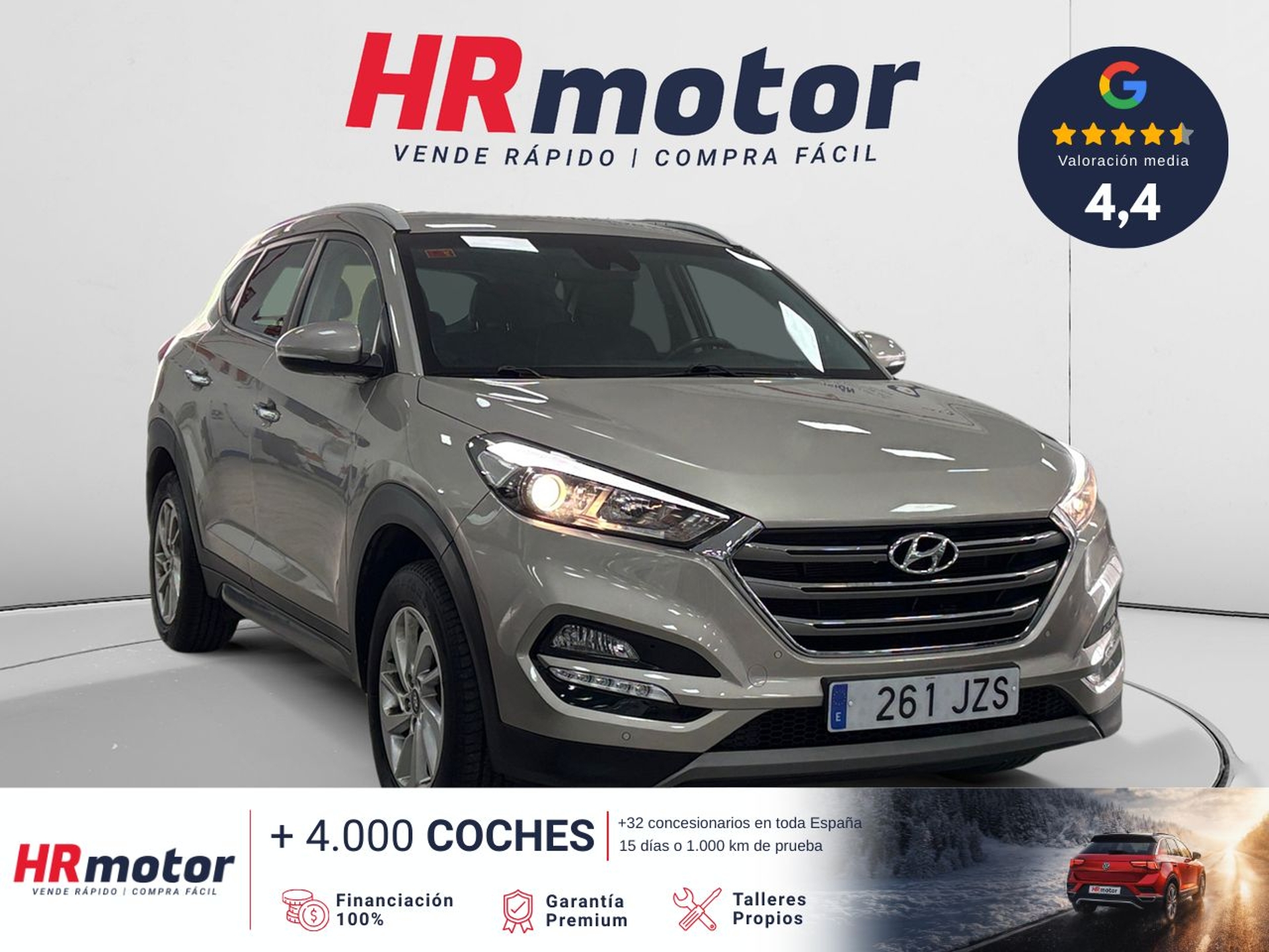 Imagen de HYUNDAI Tucson