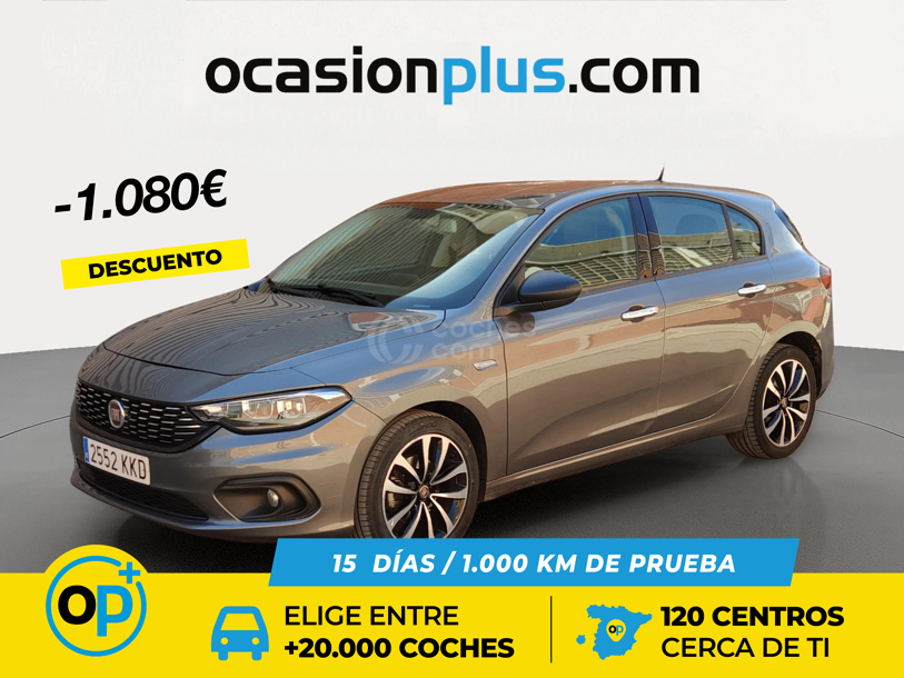 Foto del FIAT Tipo 1.6 Multijet II Lounge