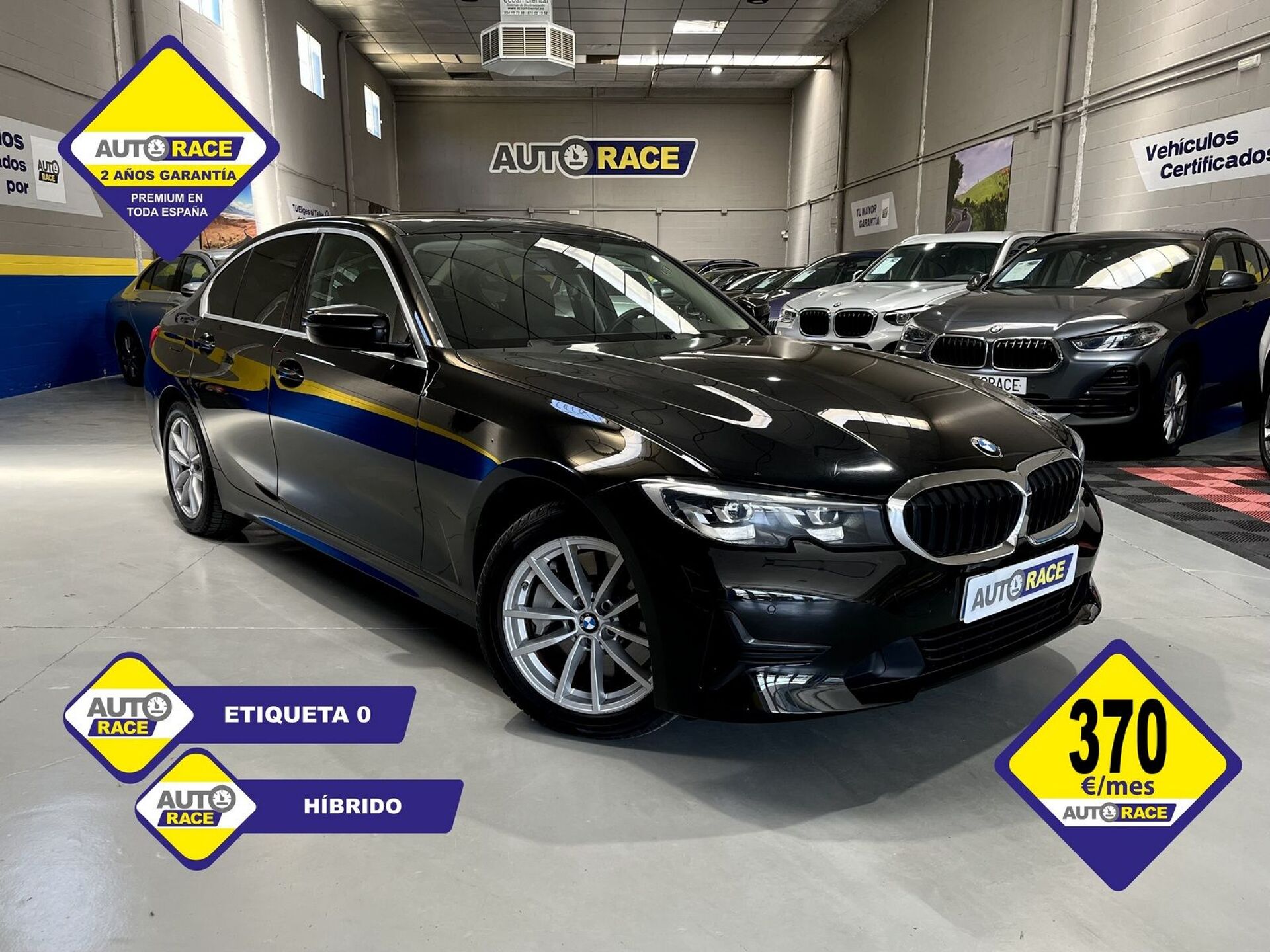Imagen de BMW Serie 3