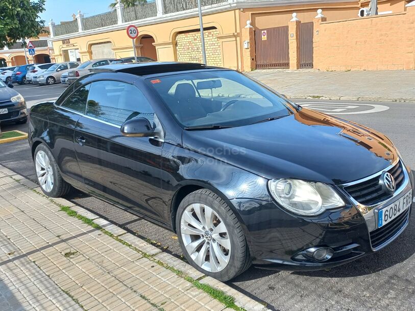 Foto del VOLKSWAGEN Eos 2.0TDI Individual DPF