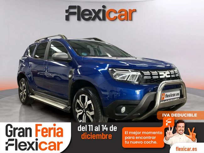 DACIA Duster (Essential TCE 74kW(100CV) ECO-G 4X2) en Málaga