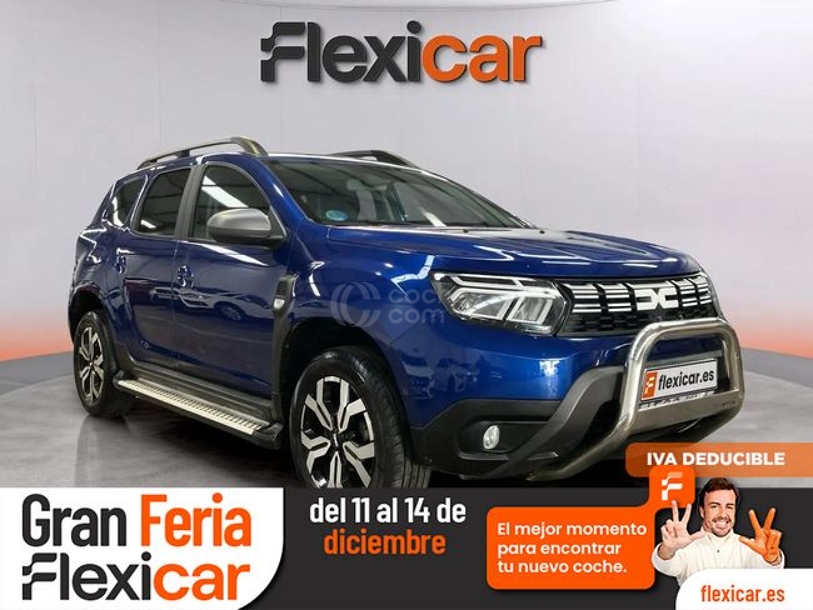 Foto del DACIA Duster 1.0 TCe ECO-G Expression 4x2 74kW