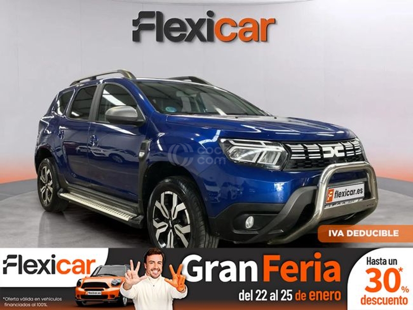 Foto del DACIA Duster 1.0 TCe ECO-G Expression 4x2 74kW