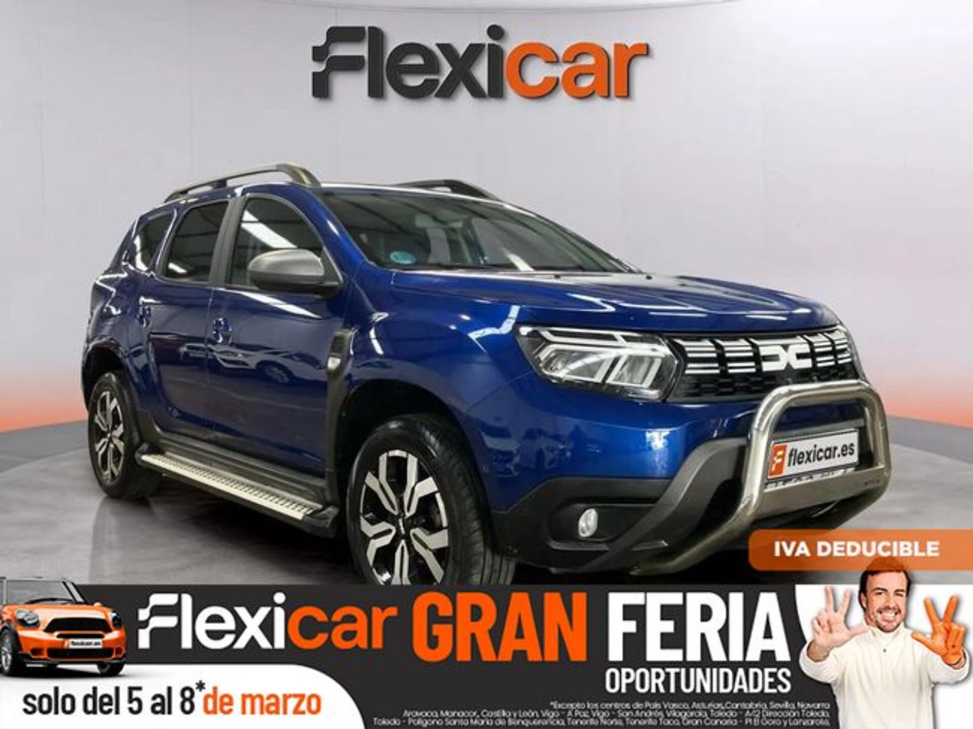 Imagen 1 de DACIA Duster