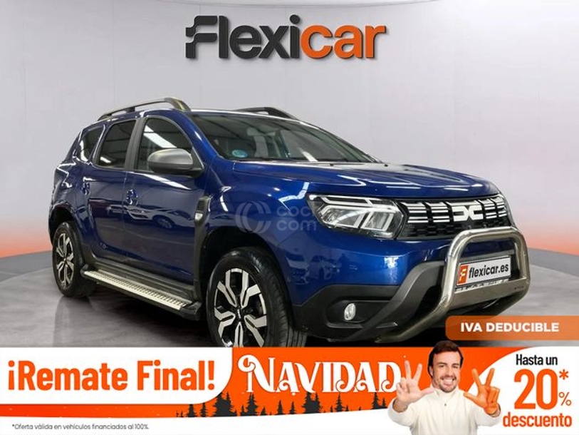 Foto del DACIA Duster 1.0 TCe ECO-G Expression 4x2 74kW