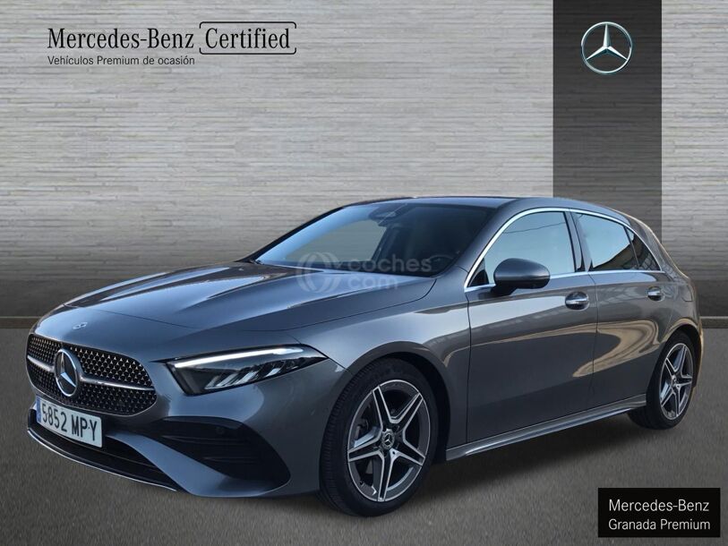 Foto del MERCEDES Clase A A 180 Progressive Line Advanced 7G-DCT
