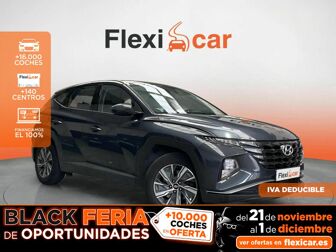 Imagen de HYUNDAI Tucson 1.6 TGDI Klass 4x2