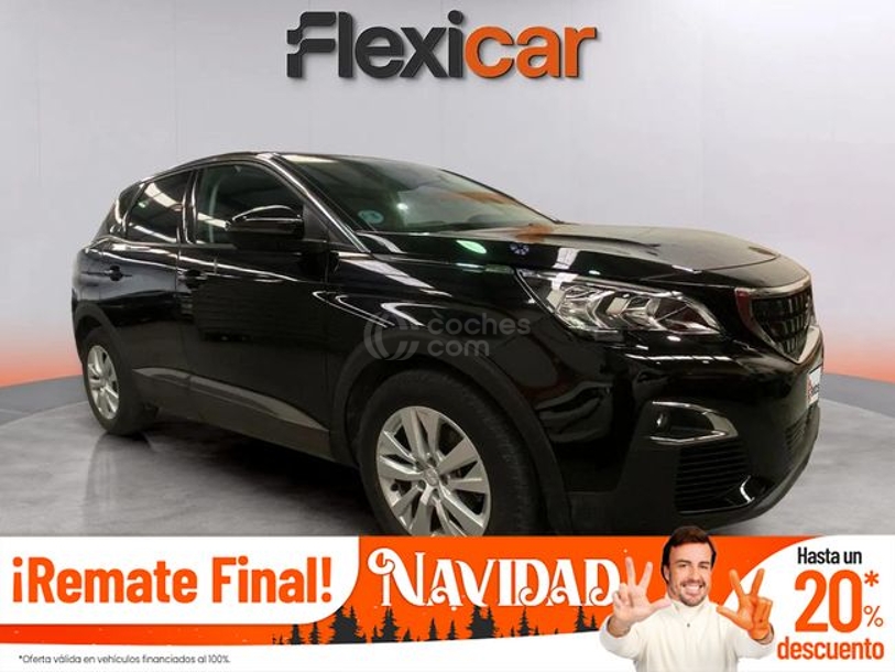 Foto del PEUGEOT 3008 1.2 S&S PureTech Active 130