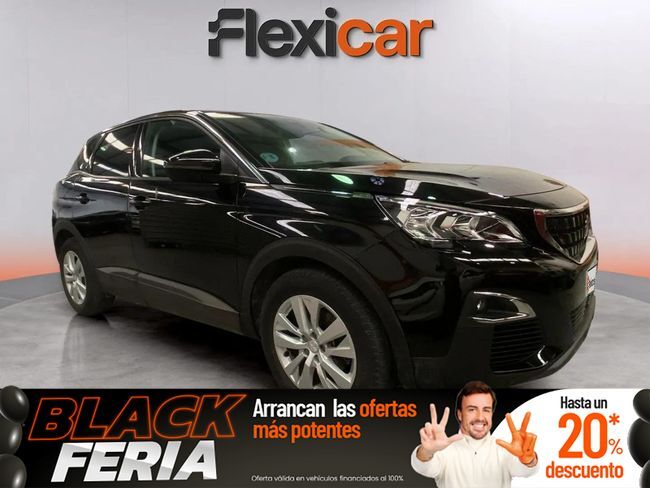 PEUGEOT 3008 (1.2 PURETECH 96KW (130CV) ACTIVE S&S) en Cádiz