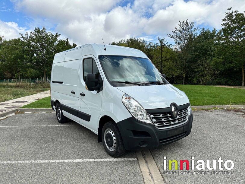 Foto del RENAULT Master Fg. dCi 100 T Energy TT L1H2 3300