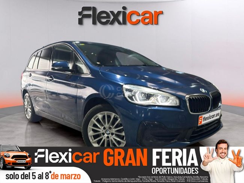 Foto del BMW Serie 2 218i Gran Tourer