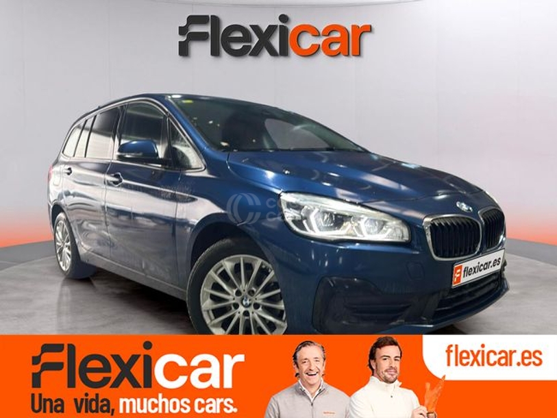 Foto del BMW Serie 2 218i Gran Tourer
