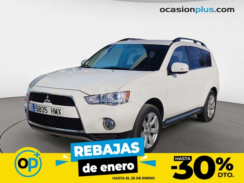 Foto del MITSUBISHI Outlander 220DI-D Motion 2WD