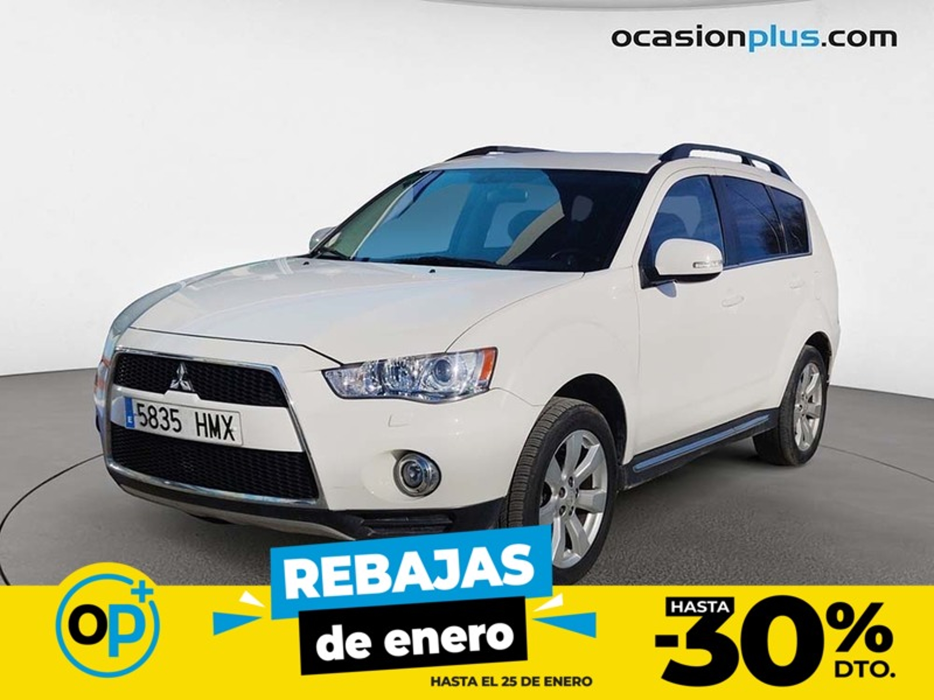 Imagen de MITSUBISHI Outlander