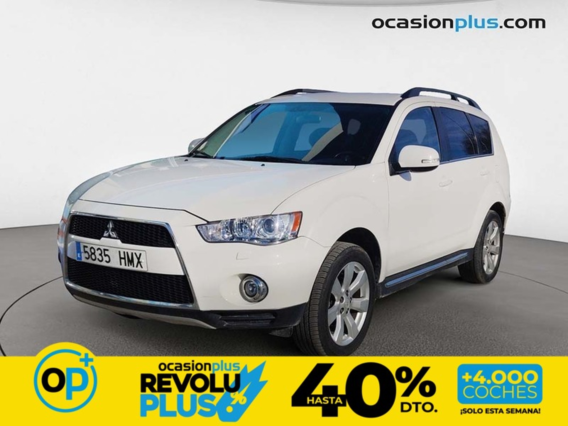 Imagen de MITSUBISHI Outlander