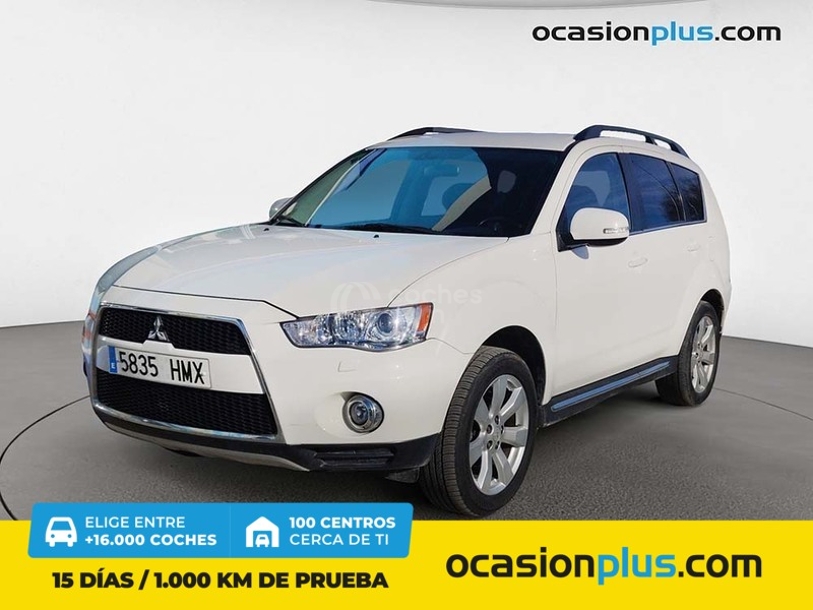 Foto del MITSUBISHI Outlander 220DI-D Motion 2WD