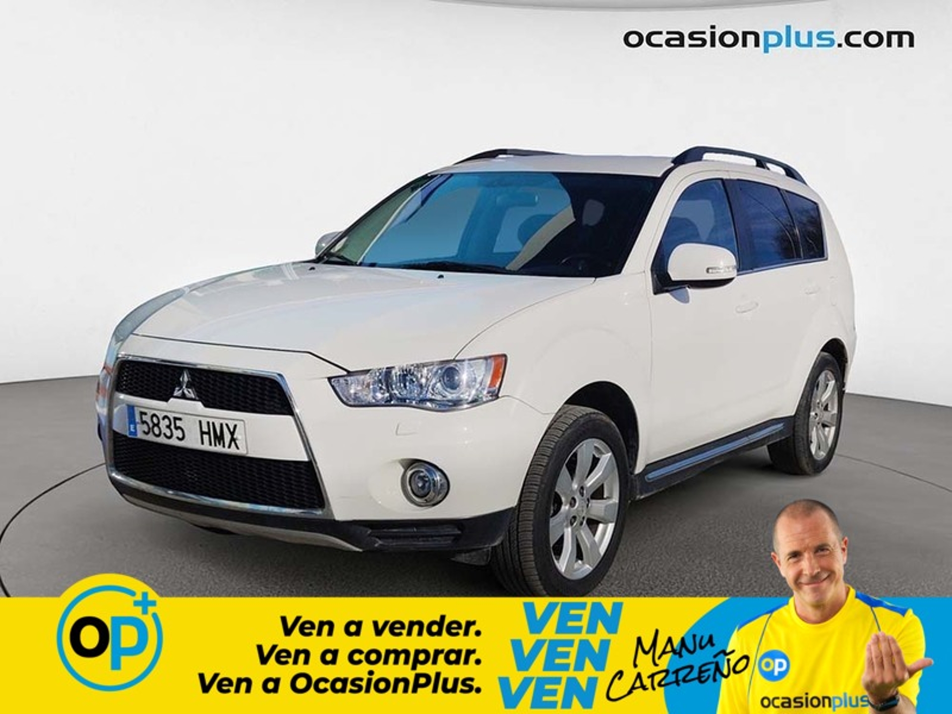 Imagen de MITSUBISHI Outlander