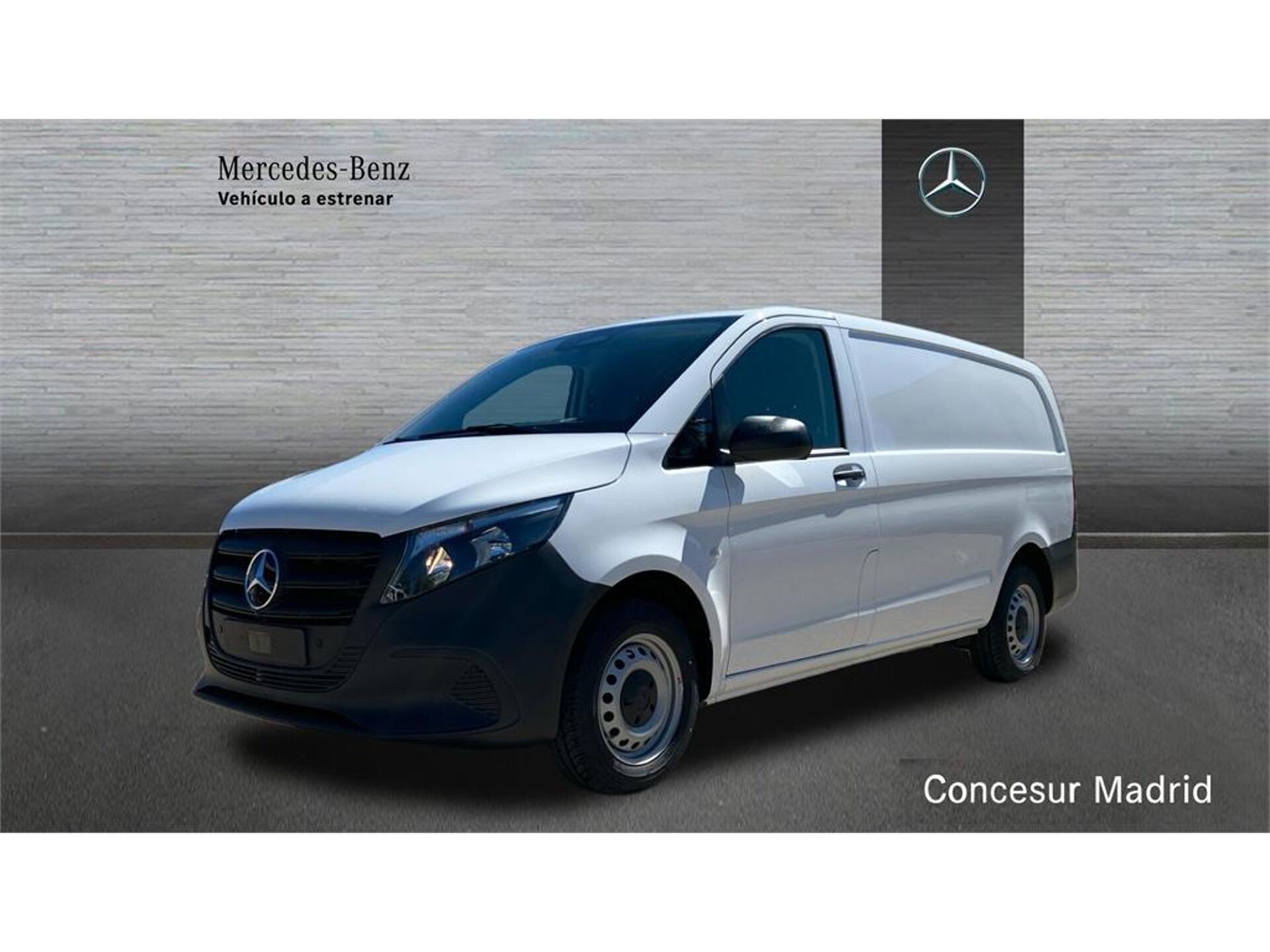 Imagen de MERCEDES Vito
