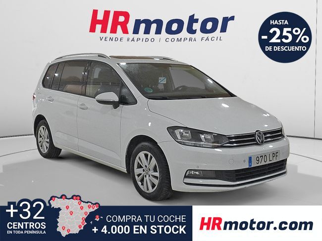 Foto del VOLKSWAGEN Touran 2.0TDI CR BMT Advance DSG7 110kW