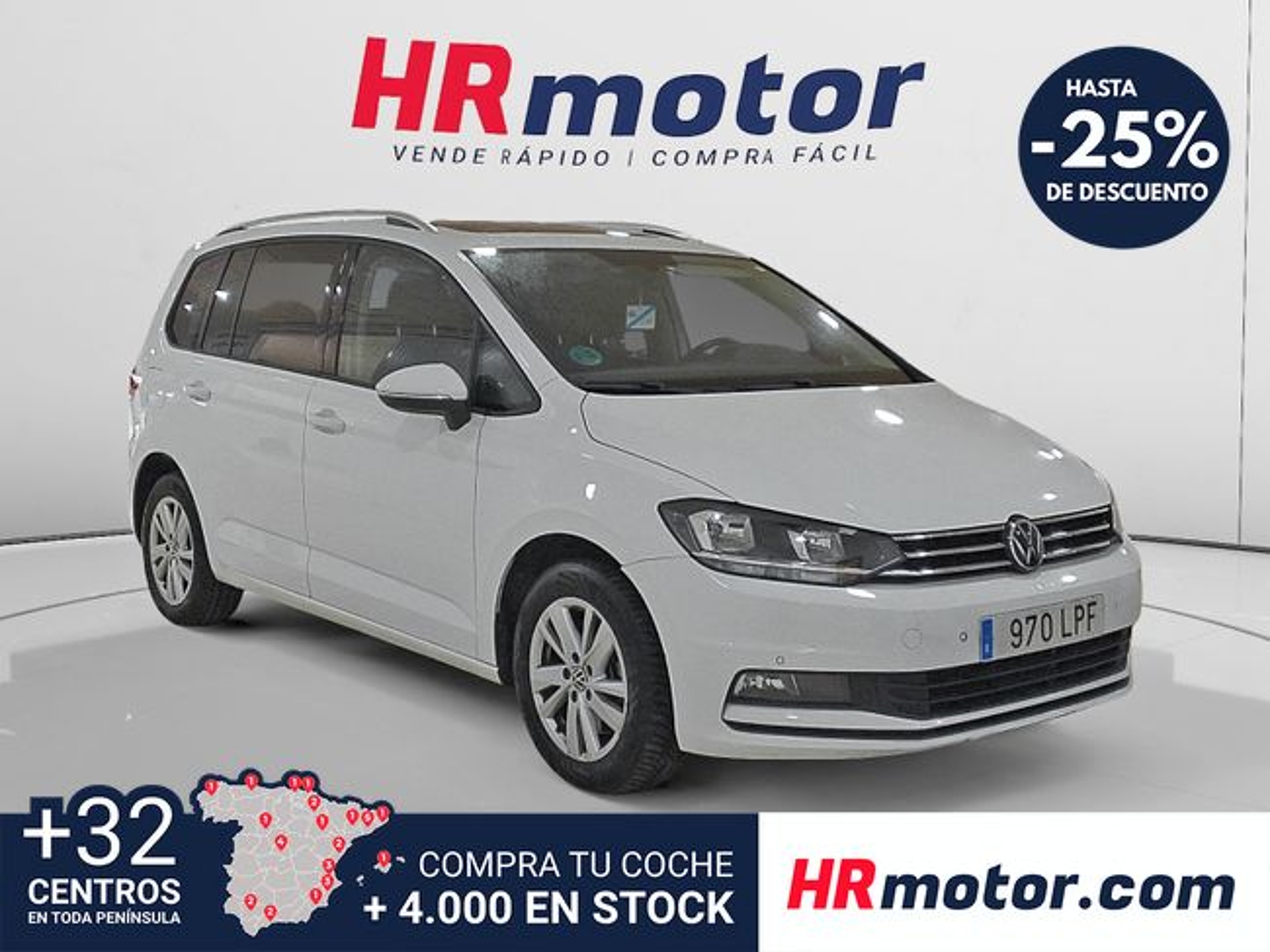 Imagen de VOLKSWAGEN Touran