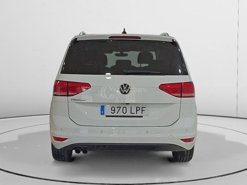 Foto del VOLKSWAGEN Touran 2.0TDI CR BMT Advance DSG7 110kW