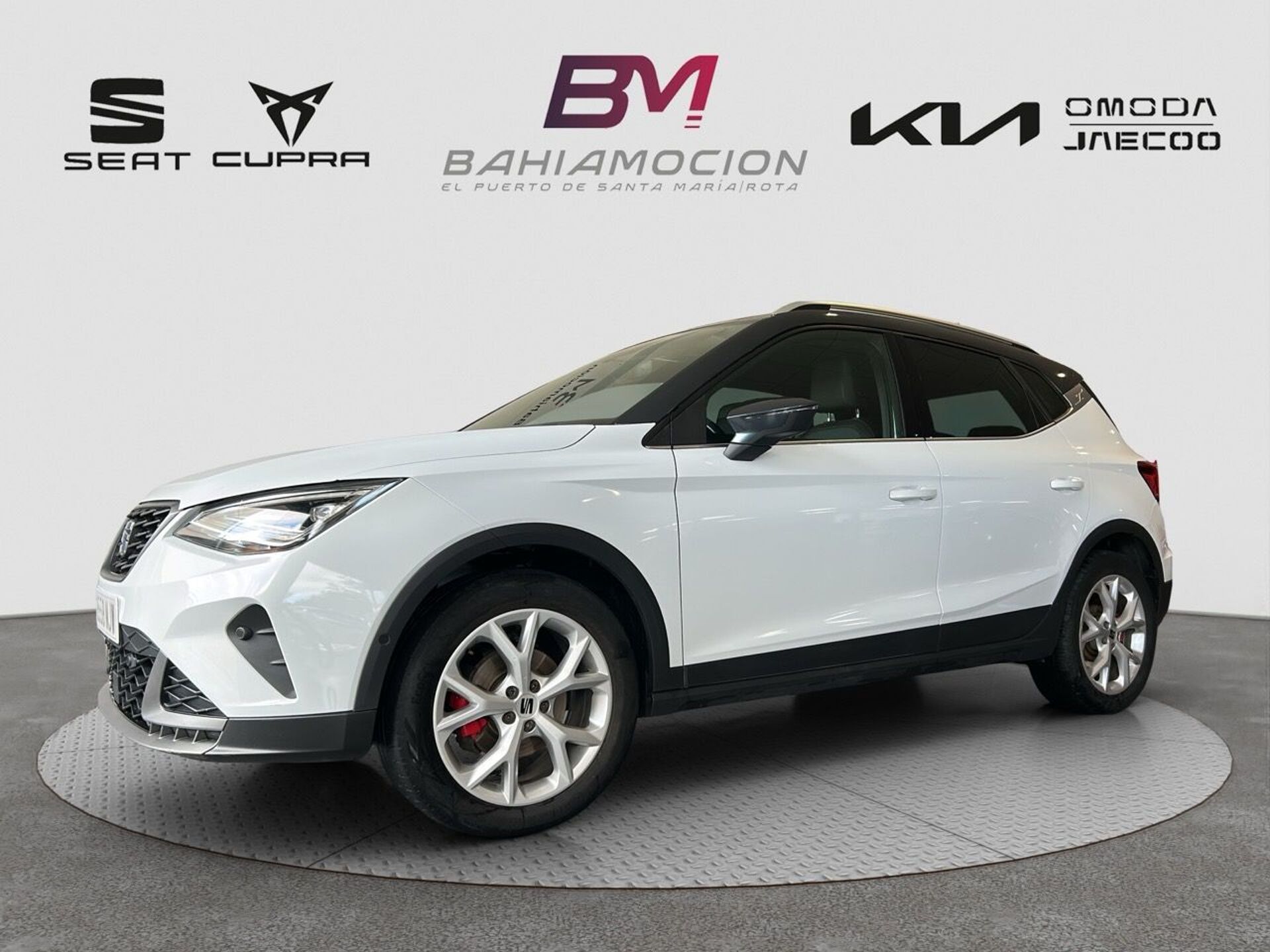 Imagen 2 de SEAT Arona