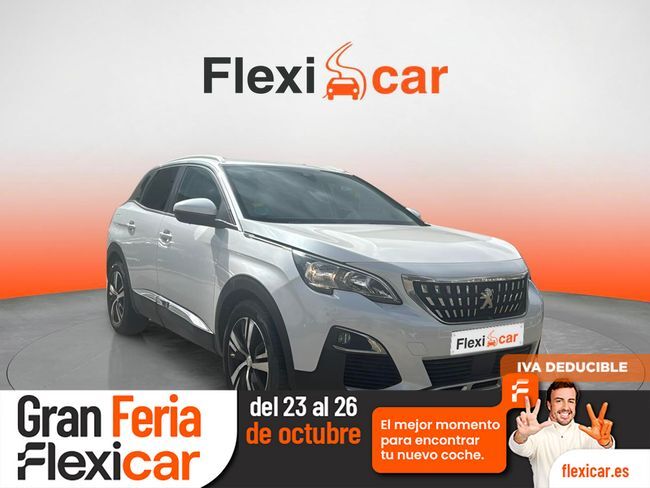 PEUGEOT 3008 (1.5 BlueHDi 96kW (130CV) S&S Active) en Baleares