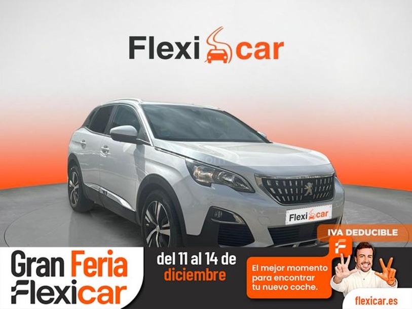 Foto del PEUGEOT 3008 1.5BlueHDi Active S&S 130