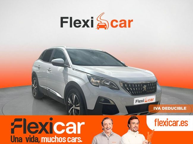 PEUGEOT 3008 (1.5 BlueHDi 96kW (130CV) S&S Active) en Baleares