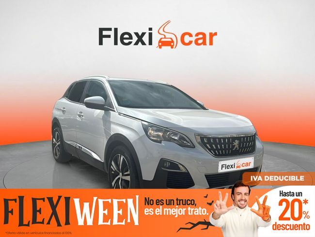 PEUGEOT 3008 (1.5 BlueHDi 96kW (130CV) S&S Active) en Baleares