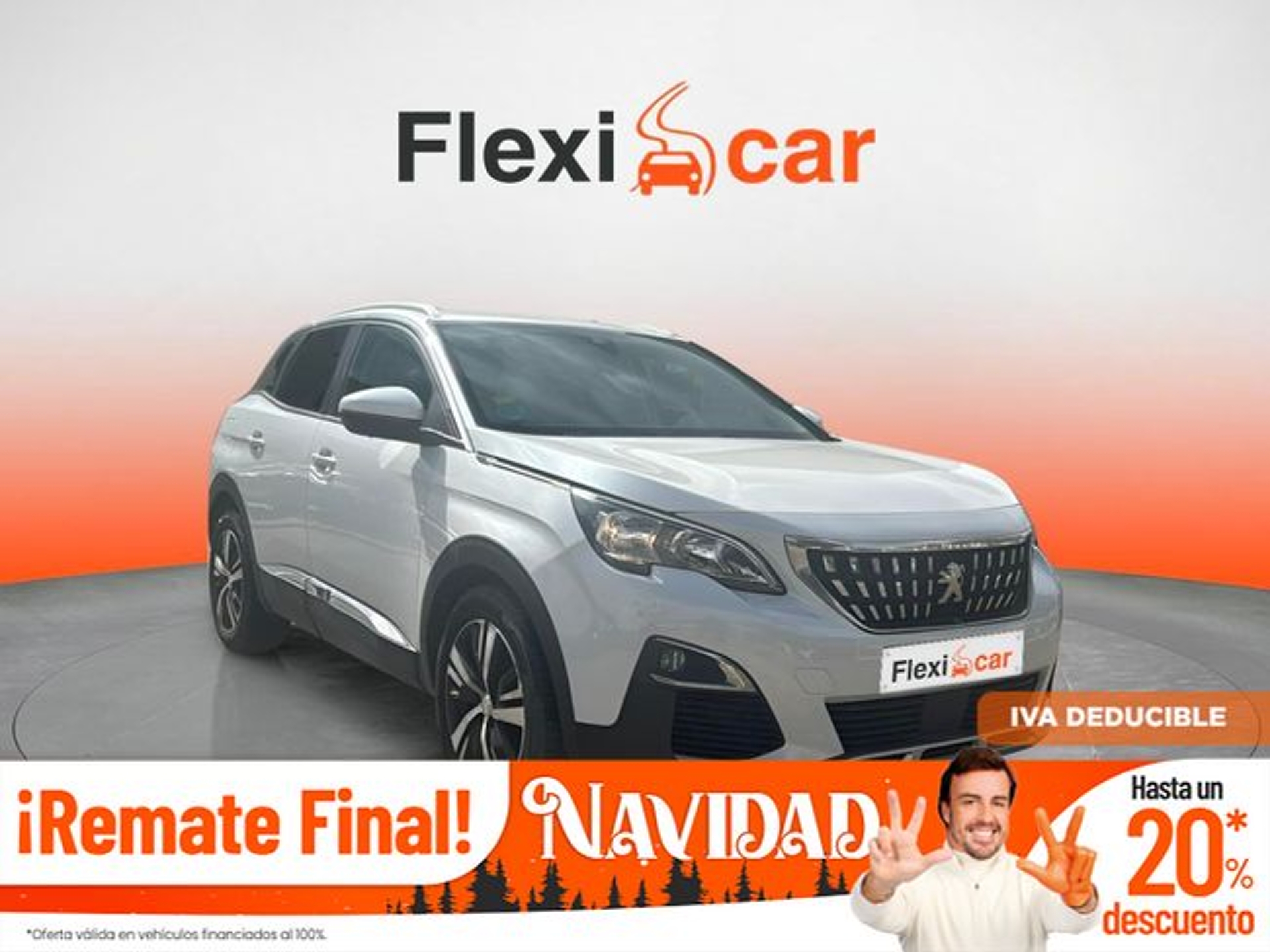 Imagen de PEUGEOT 3008