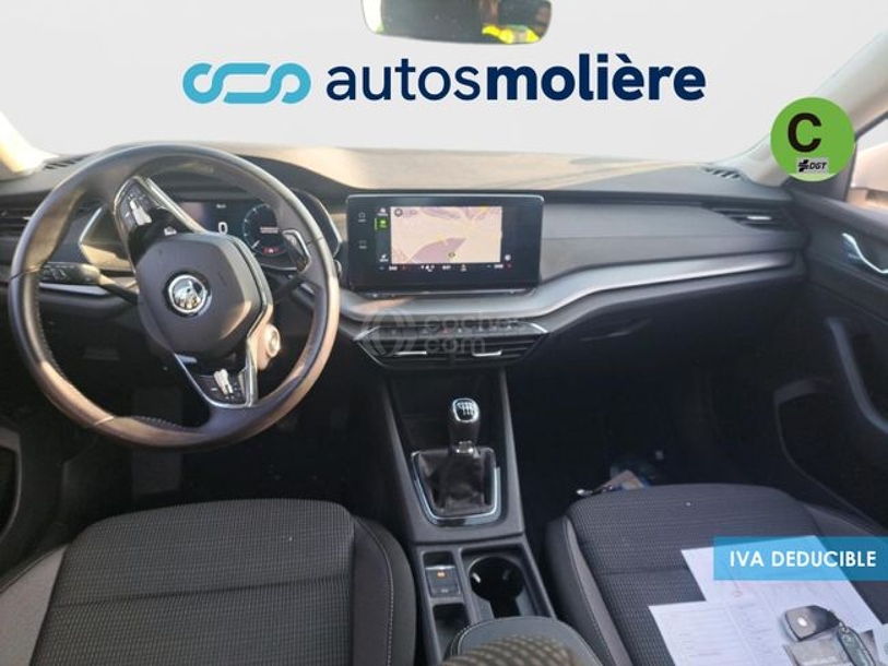 Foto del SKODA Octavia 2.0TDI Ambition 110kW