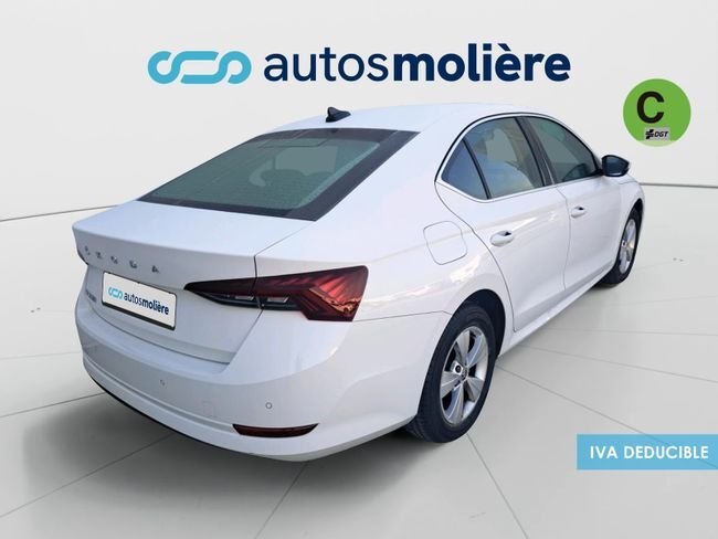 Foto del SKODA Octavia 2.0TDI Ambition 110kW