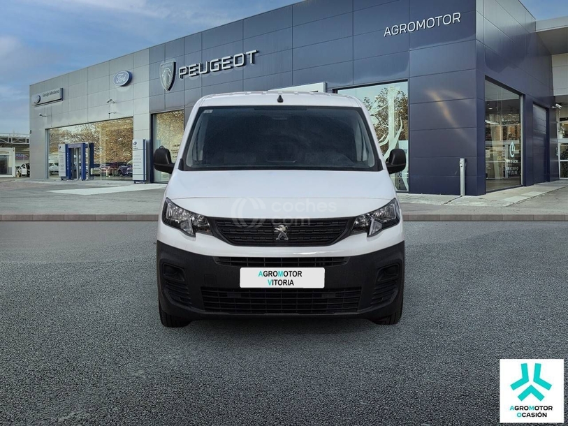 Foto del PEUGEOT Partner 1.6BlueHDI Pro Standard 600kg 75