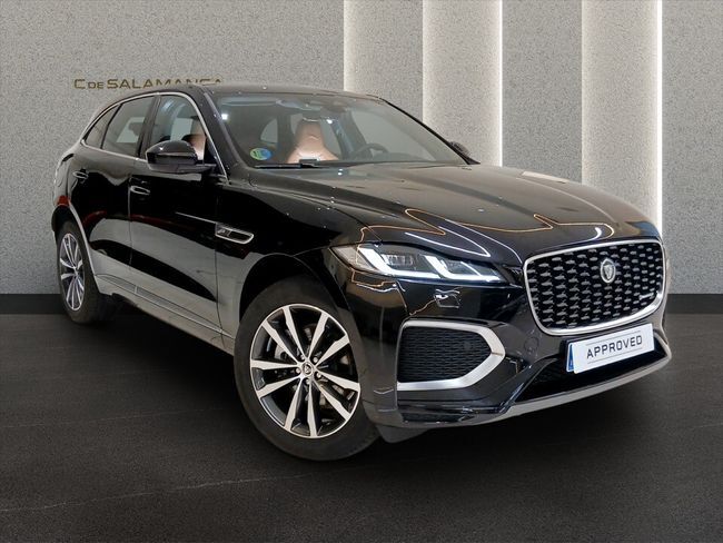 Foto del JAGUAR F-Pace 2.0D l4 MHEV R-Dynamic S Aut. AWD 204