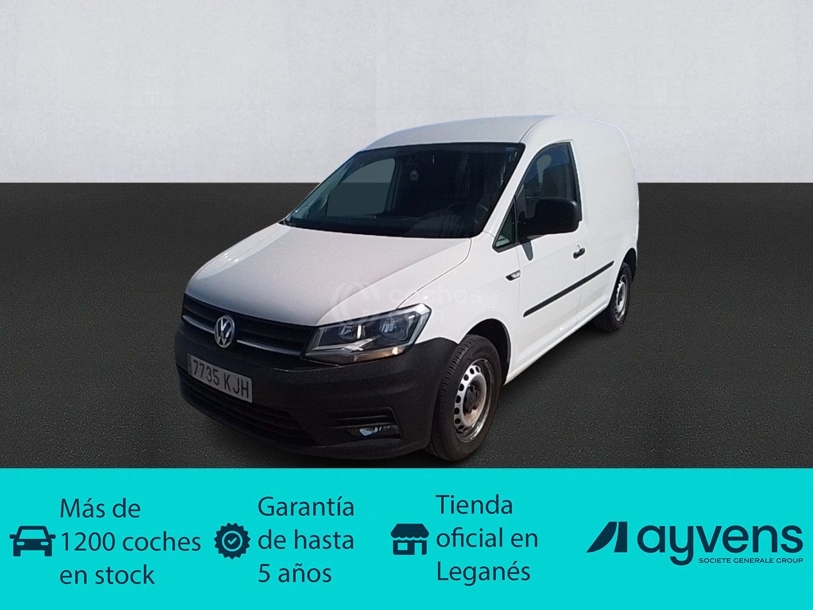 Foto del VOLKSWAGEN Caddy Furgón 2.0TDI 55kW