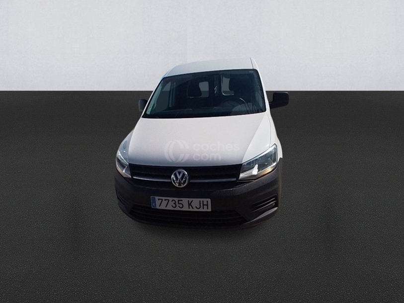 Foto del VOLKSWAGEN Caddy Furgón 2.0TDI 55kW