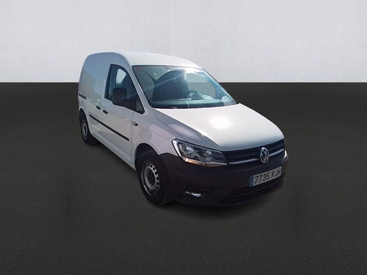 Foto del VOLKSWAGEN Caddy Furgón 2.0TDI 55kW