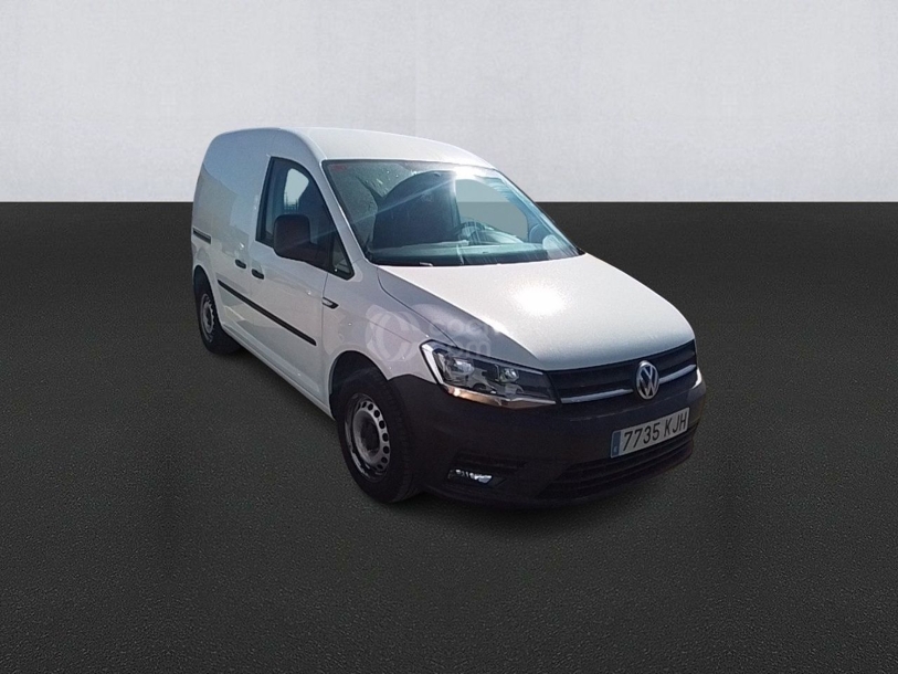 Foto del VOLKSWAGEN Caddy Furgón 2.0TDI 55kW