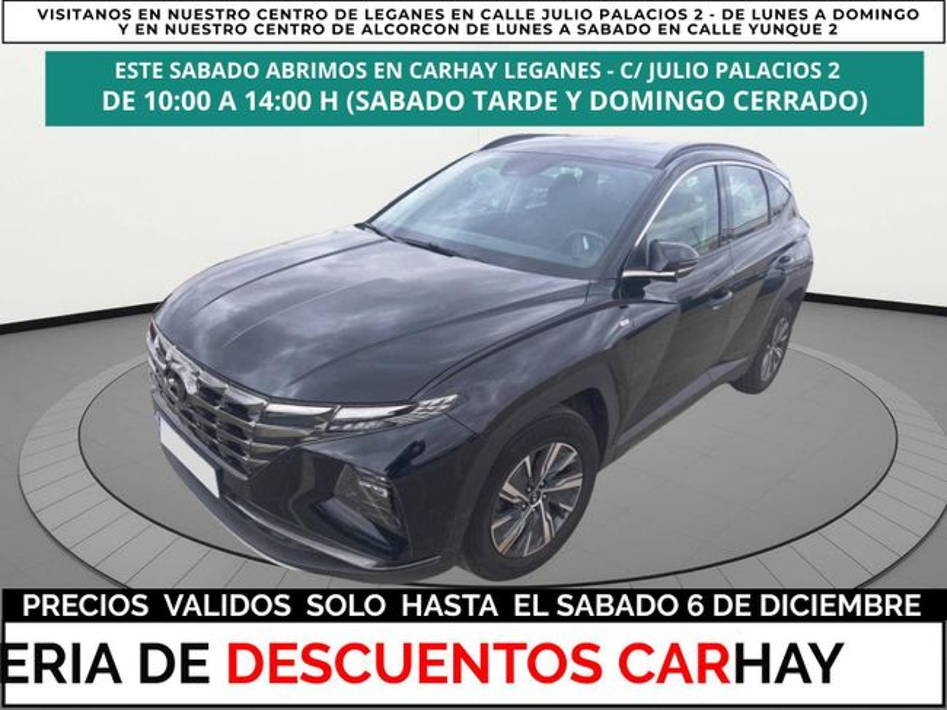 Imagen de HYUNDAI Tucson