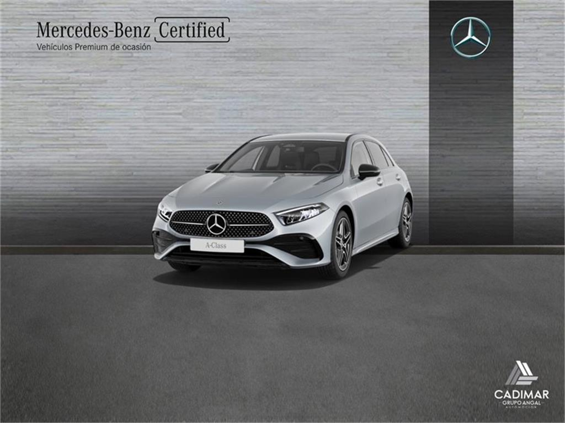 Imagen de MERCEDES Clase A