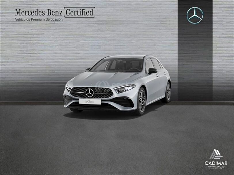 Foto del MERCEDES Clase A A 180 Progressive Line Advanced 7G-DCT