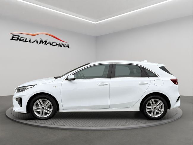 Foto del KIA Ceed 1.6 CRDI Eco-Dynamics Drive 136