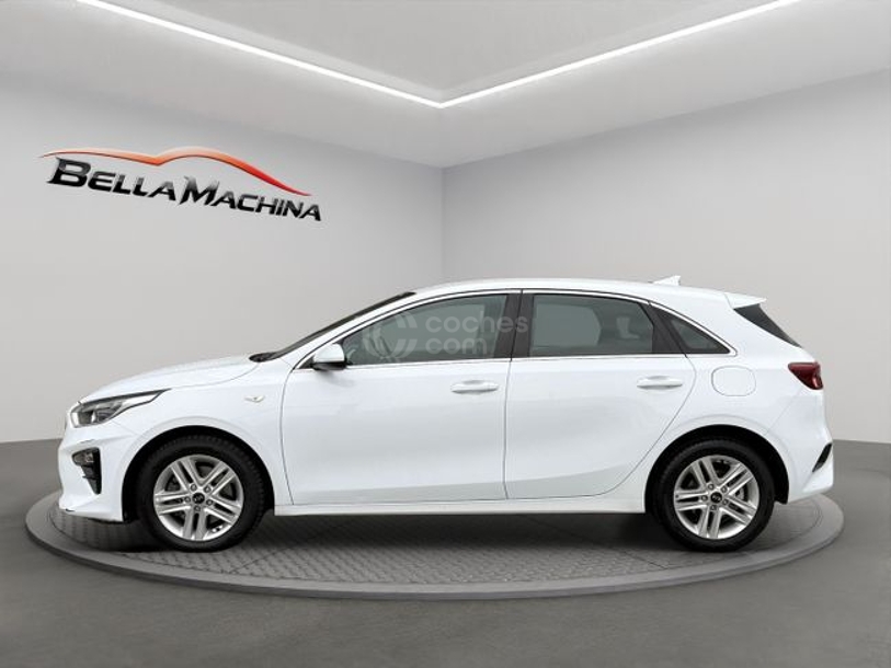 Foto del KIA Ceed 1.6 CRDI Eco-Dynamics Drive 136