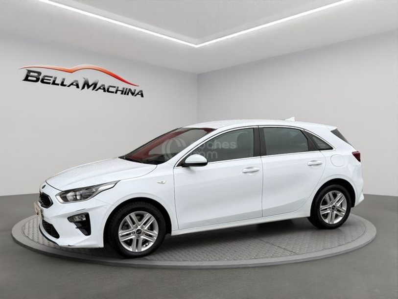 Foto del KIA Ceed 1.6 CRDI Eco-Dynamics Drive 136