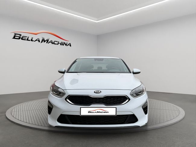 Foto del KIA Ceed 1.6 CRDI Eco-Dynamics Drive 136