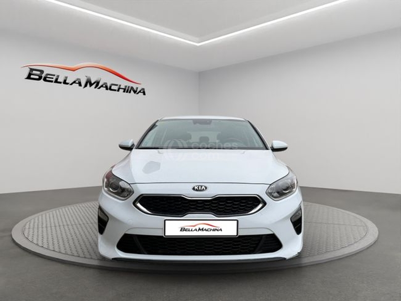 Foto del KIA Ceed 1.6 CRDI Eco-Dynamics Drive 136