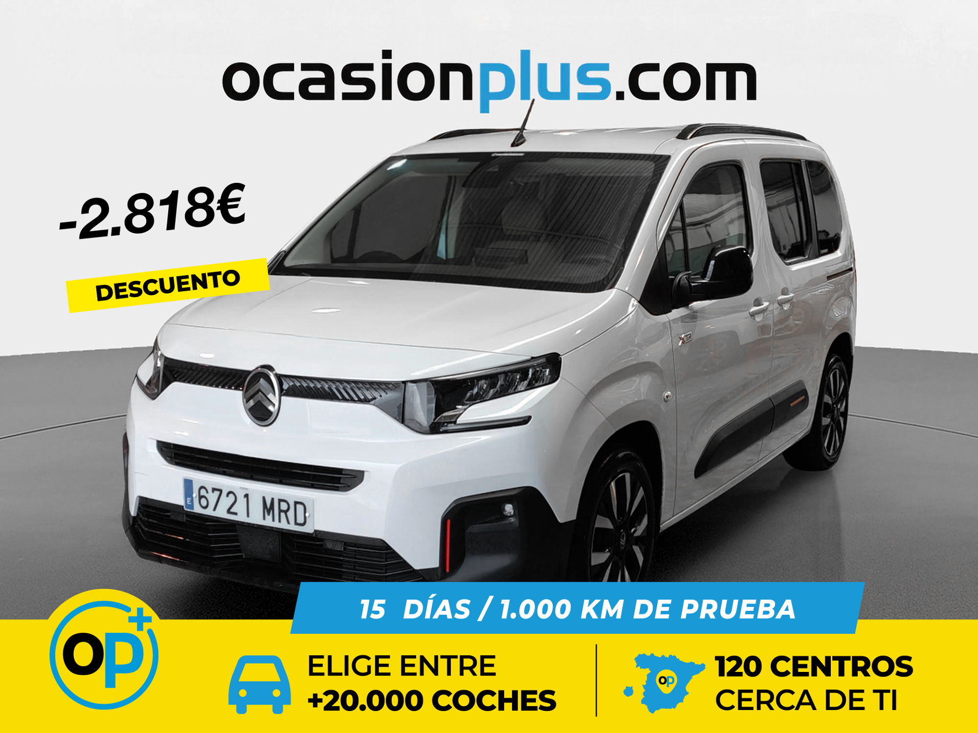 Imagen de CITROEN Berlingo