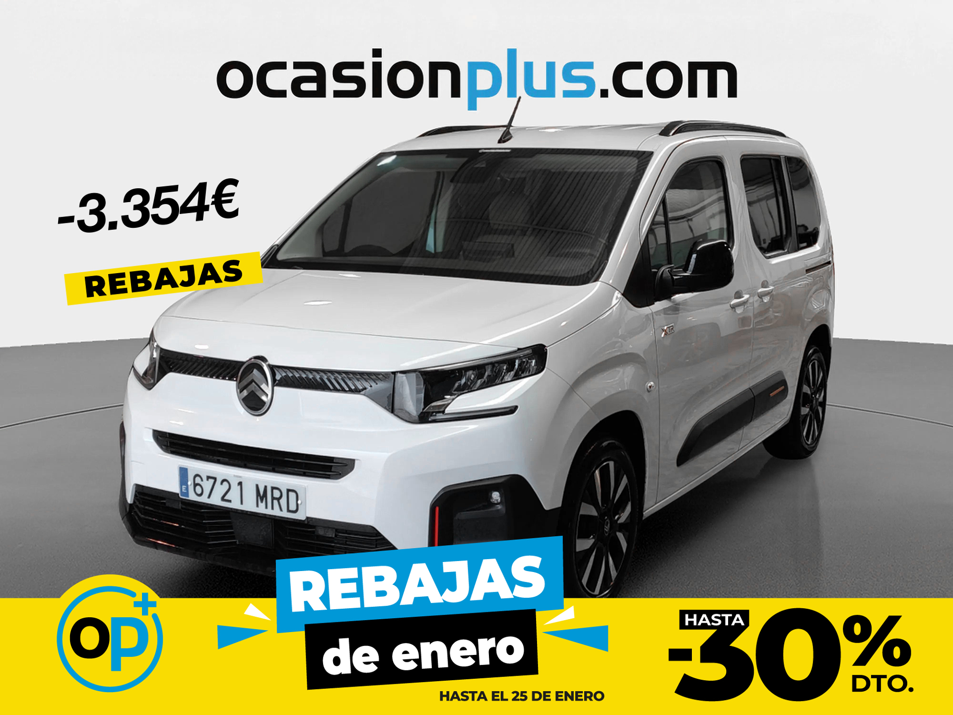 Imagen de CITROEN Berlingo