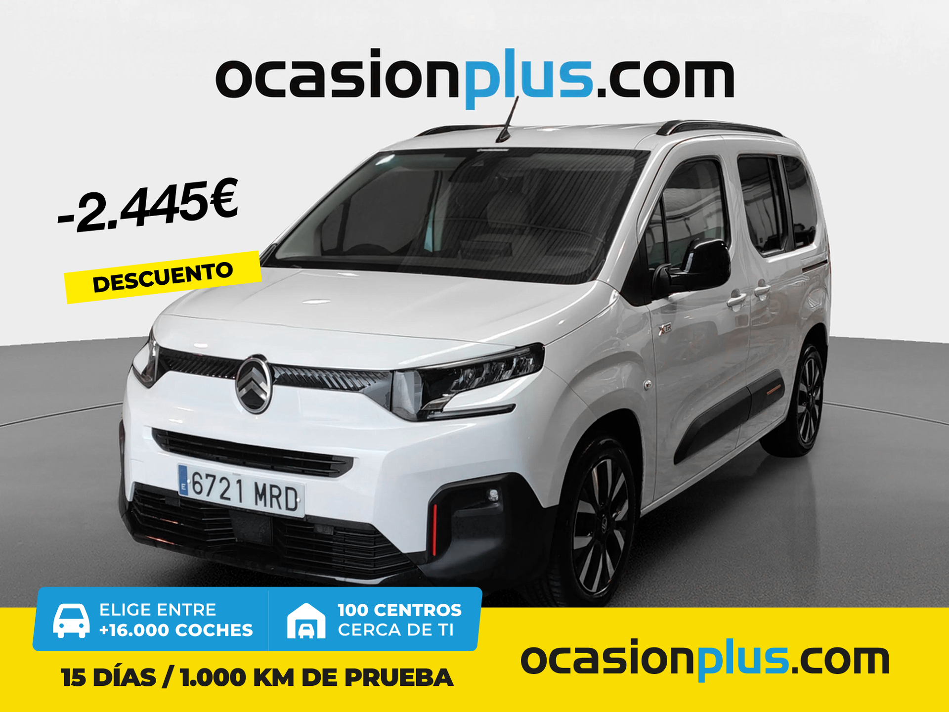 Imagen de CITROEN Berlingo